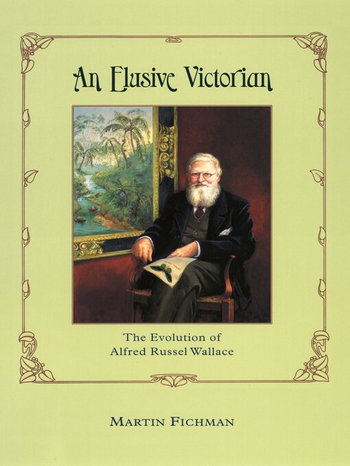 Title details for An Elusive Victorian by Martin Fichman - Available